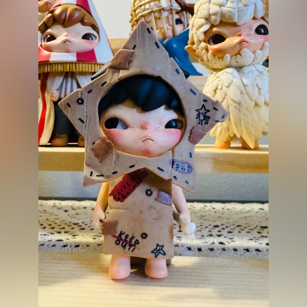Hirono Shelter Warrior